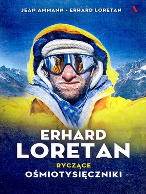 cover image of Erhard Loretan